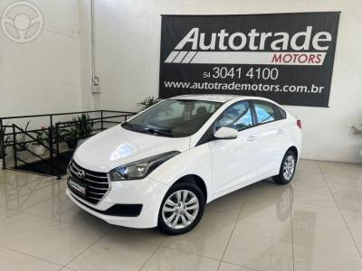 HYUNDAI - HB20S 1.6 COMFORT PLUS 16V FLEX 4P MANUAL - 2018/2018 - BRANCA - R$ 64.900,00