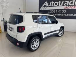 JEEP - RENEGADE 1.8 16V FLEX SPORT 4P AUTOMÁTICO - 2019/2019 - BRANCA - R$ 76.900,00