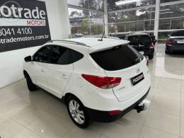 HYUNDAI - IX35 2.0 MPFI GLS 16V FLEX 4P AUTOMÁTICO - 2014/2015 - BRANCA - R$ 75.900,00