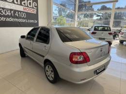 FIAT - SIENA 1.0 MPI FIRE 8V FLEX 4P MANUAL - 2008/2009 - PRATA - R$ 29.900,00