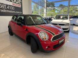 MINI - COOPER 1.6 ONE 16V 2P MANUAL - 2013/2013 - VERMELHA - R$ 58.900,00