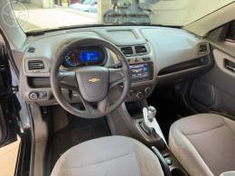 CHEVROLET - COBALT 1.4 MPFI LTZ 8V FLEX 4P MANUAL - 2013/2014 - PRETA - R$ 44.900,00