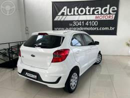 FORD - KA 1.0 SE 12V FLEX 4P MANUAL - 2020/2021 - BRANCA - R$ 56.900,00