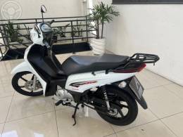 HONDA - BIZ 125 EX - 2014/2015 - BRANCA - R$ 13.900,00