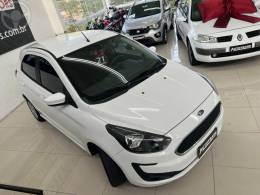 FORD - KA 1.0 SE 12V FLEX 4P MANUAL - 2020/2021 - BRANCA - R$ 56.900,00