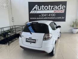 FORD - KA 1.0 MPI 8V FLEX 2P MANUAL - 2013/2013 - BRANCA - R$ 29.900,00