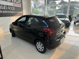 FORD - KA 1.0 SE 12V FLEX 4P MANUAL - 2017/2018 - PRETA - R$ 44.900,00