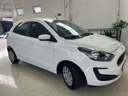 FORD - KA 1.0 SE 12V FLEX 4P MANUAL - 2020/2021 - BRANCA - R$ 56.900,00