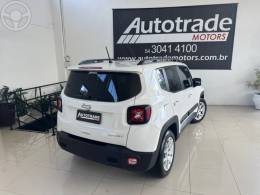 JEEP - RENEGADE 1.8 16V FLEX SPORT 4P AUTOMÁTICO - 2019/2019 - BRANCA - R$ 76.900,00