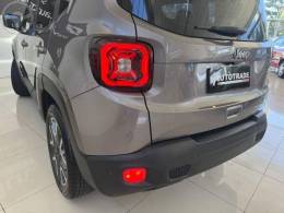 JEEP - RENEGADE 1.8 16V FLEX LONGITUDE 4P AUTOMÁTICO - 2020/2021 - CINZA - R$ 89.900,00