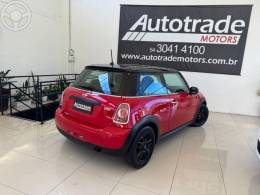 MINI - COOPER 1.6 ONE 16V 2P MANUAL - 2013/2013 - VERMELHA - R$ 58.900,00