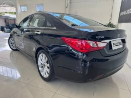 HYUNDAI - SONATA 2.4 MPFI I4 16V 182CV 4P AUTOMÁTICO - 2011/2012 - PRETA - R$ 69.900,00