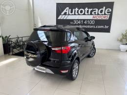 FORD - ECOSPORT 2.0 FREESTYLE 16V FLEX 4P AUTOMÁTICO - 2014/2015 - PRETA - R$ 58.900,00