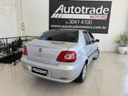 FIAT - SIENA 1.0 MPI FIRE 8V FLEX 4P MANUAL - 2008/2009 - PRATA - R$ 29.900,00