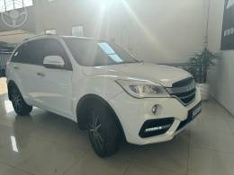 LIFAN - X60 1.8 VIP 16V 4P AUTOMÁTICO - 2017/2018 - BRANCA - R$ 59.900,00