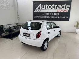 CHEVROLET - CELTA 1.0 MPFI LS 8V FLEX 4P MANUAL - 2012/2013 - BRANCA - R$ 25.900,00