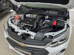 CHEVROLET - ONIX 1.0PREMIER PLUS 8V TURBO FLEX 4P AUTOMÁTICO - 2022/2023 - BRANCA - R$ 95.900,00