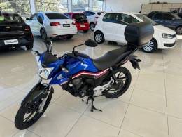 HONDA - CG 160 TITAN - 2021/2021 - AZUL - R$ 16.900,00