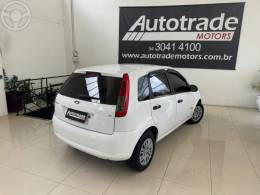 FORD - FIESTA 1.6 MPI CLASS HATCH 8V FLEX 4P MANUAL - 2012/2013 - BRANCA - R$ 34.900,00