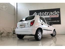 CHEVROLET - CELTA 1.0 MPFI VHCE SPIRIT 8V FLEX 4P MANUAL - 2010/2011 - BRANCA - R$ 26.900,00