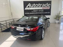 HYUNDAI - SONATA 2.4 MPFI I4 16V 182CV 4P AUTOMÁTICO - 2011/2012 - PRETA - R$ 69.900,00