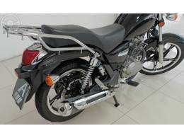 HAOJUE - CHOPPER 150 ROAD - 2022/2023 - PRETA - R$ 11.900,00