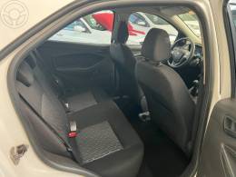 FORD - KA 1.0 SE 12V FLEX 4P MANUAL - 2020/2021 - BRANCA - R$ 56.900,00