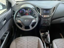 HYUNDAI - HB20S 1.6 COMFORT PLUS 16V FLEX 4P MANUAL - 2018/2018 - BRANCA - R$ 64.900,00