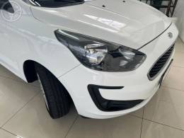 FORD - KA 1.0 SE 12V FLEX 4P MANUAL - 2020/2021 - BRANCA - R$ 56.900,00