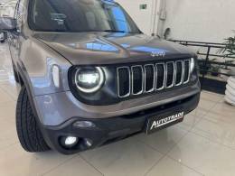 JEEP - RENEGADE 1.8 16V FLEX LONGITUDE 4P AUTOMÁTICO - 2020/2021 - CINZA - R$ 89.900,00