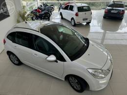 CITROËN - C3 1.5 TENDANCE 8V FLEX 4P MANUAL - 2014/2014 - BRANCA - R$ 41.900,00