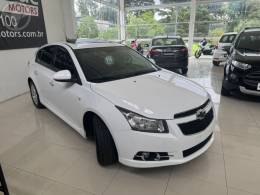 CHEVROLET - CRUZE 1.8 LTZ SPORT6 16V FLEX 4P AUTOMÁTICO - 2013/2014 - BRANCA - R$ 72.900,00