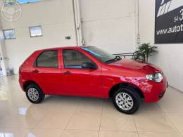 FIAT - PALIO 1.0 MPI FIRE 8V FLEX 4P MANUAL - 2016/2016 - VERMELHA - R$ 28.900,00