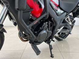 HONDA - CB 500 X ABS - 2019/2019 - VERMELHA - R$ 36.900,00