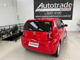 VOLKSWAGEN - UP 1.0 MPI HIGH UP 12V FLEX 4P MANUAL - 2014/2015 - VERMELHA - R$ 44.900,00