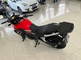 HONDA - CB 500 X ABS - 2019/2019 - VERMELHA - R$ 36.900,00