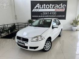 FIAT - SIENA 1.4 MPI EL 8V FLEX 4P MANUAL - 2011/2012 - BRANCA - R$ 28.900,00