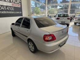 FIAT - SIENA 1.0 MPI FIRE 8V FLEX 4P MANUAL - 2008/2009 - PRATA - R$ 29.900,00