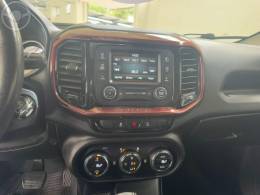 FIAT - TORO 2.0 16V TURBO DIESEL FREEDOM 4WD AT9 AUTOMÁTICO - 2018/2019 - VERMELHA - R$ 107.900,00