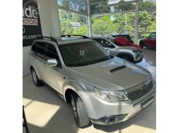 SUBARU - FORESTER 2.5 XT 4X4 16V TURBO INTERCOOLER 4P AUTOMÁTICO - 2010/2010 - PRATA - R$ 49.900,00