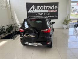 FORD - ECOSPORT 2.0 FREESTYLE 16V FLEX 4P AUTOMÁTICO - 2014/2015 - PRETA - R$ 58.900,00