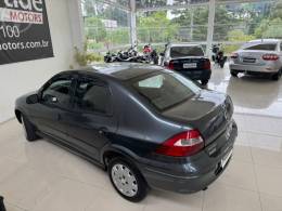 CHEVROLET - PRISMA 1.4 MPFI JOY 8V FLEX 4P MANUAL - 2007/2007 - CINZA - R$ 21.900,00