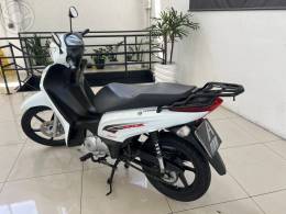 HONDA - BIZ 125 EX - 2014/2015 - BRANCA - R$ 13.900,00