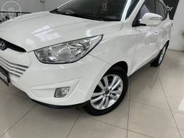 HYUNDAI - IX35 2.0 MPFI GLS 16V FLEX 4P AUTOMÁTICO - 2014/2015 - BRANCA - R$ 74.900,00