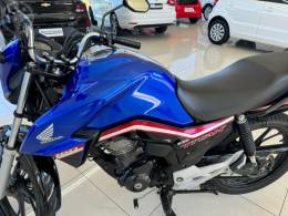 HONDA - CG 160 TITAN - 2021/2021 - AZUL - R$ 16.900,00