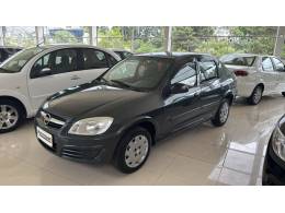 CHEVROLET - PRISMA 1.4 MPFI JOY 8V FLEX 4P MANUAL - 2007/2007 - CINZA - R$ 21.900,00