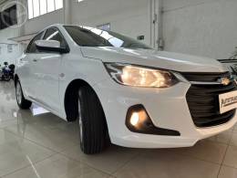 CHEVROLET - ONIX 1.0 LT 12V FLEX 4P MANUAL - 2021/2021 - BRANCA - R$ 69.900,00