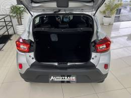 RENAULT - KWID 1.0 12V SCE FLEX INTENSE MANUAL - 2022/2023 - PRATA - R$ 61.900,00