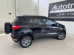 FORD - ECOSPORT 2.0 FREESTYLE 16V FLEX 4P AUTOMÁTICO - 2014/2015 - PRETA - R$ 58.900,00