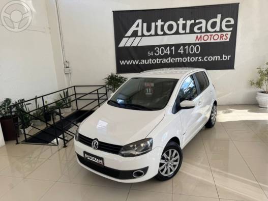 VOLKSWAGEN - FOX 1.0 MI TREND 8V FLEX 4P MANUAL - 2011/2011 - BRANCA - R$ 32.900,00